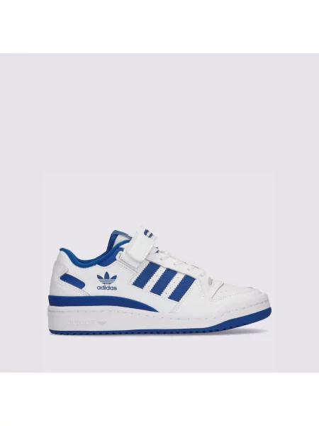 Sneakersy Adidas Forum białe