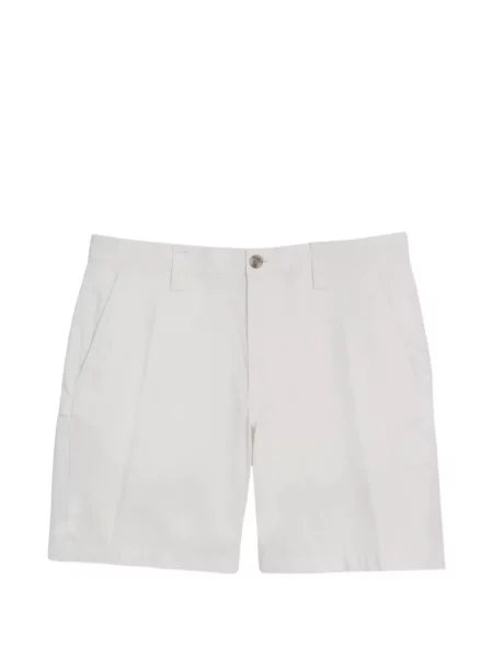 Šortky cargo Michael Kors bílé