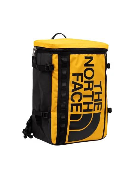 Torebka The North Face żółta