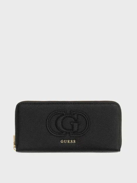 Кошелек Guess черный