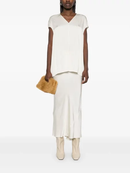 Bluză Rick Owens alb
