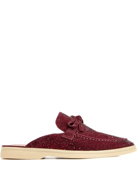 Лоуфъри Nicoli с панделка червено
