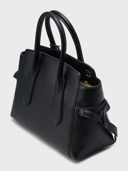Сумка Love Moschino чорна