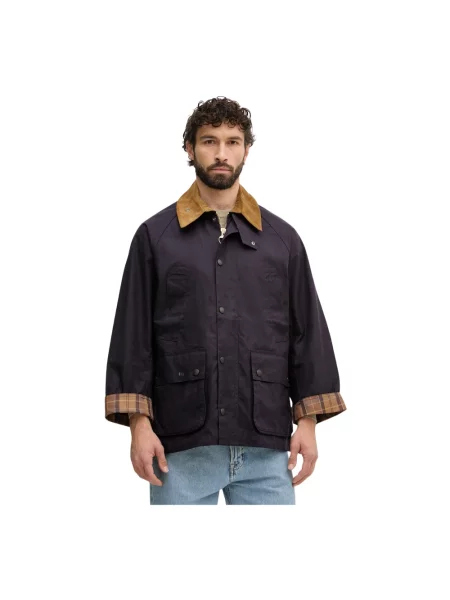 Kurtka Barbour granatowa