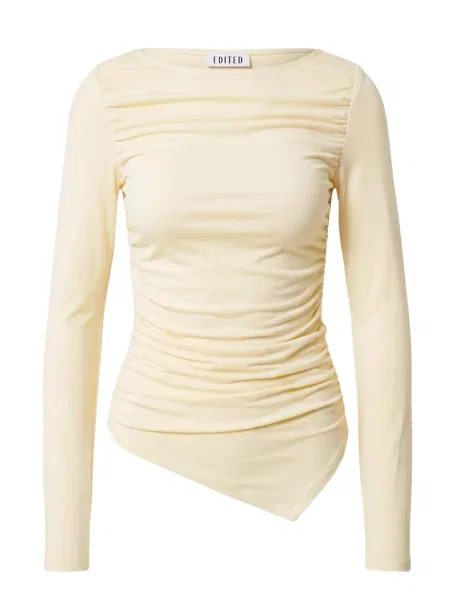 EDITED Tricou Rahima' galben