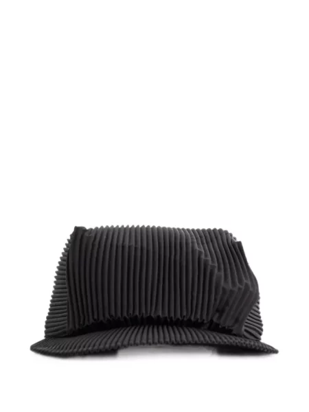 Șapcă Pleats Please Issey Miyake negru
