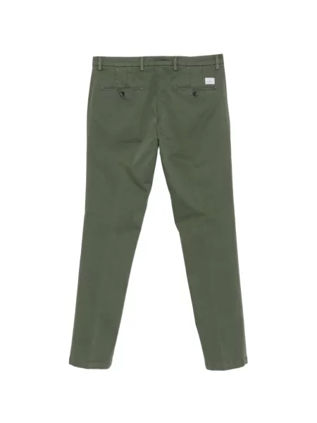 Pantaloni Manuel Ritz stretch verde