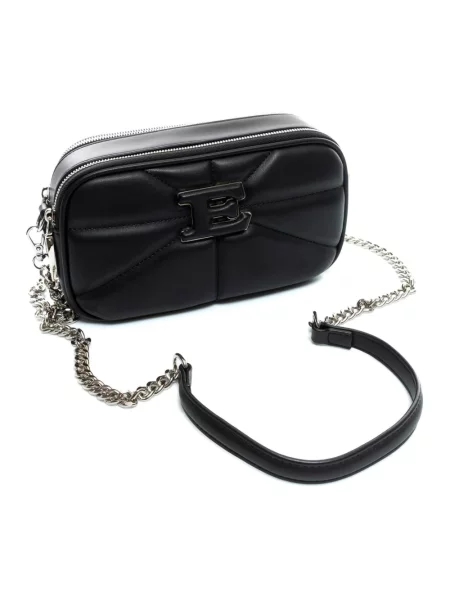 Torebka crossbody Ermanno Scervino czarna