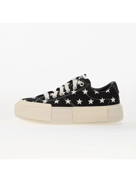 Ниски кецове Converse Chuck Taylor All Star Cruise черно бяло