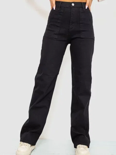 Бойфренди Ager чорний