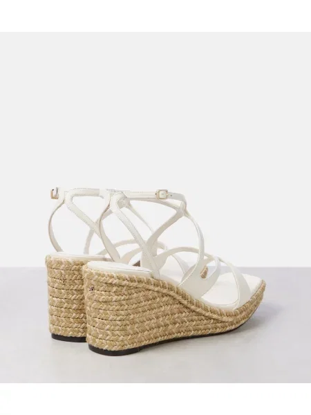 Espadrile Jimmy Choo din piele