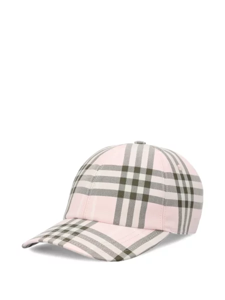 Šilterica Burberry karirana ružičasta