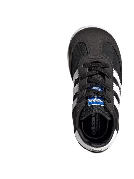 Gyerek félcipő Adidas fekete