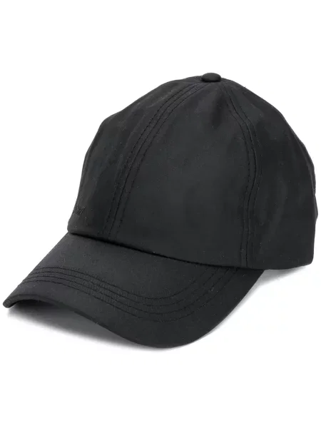 Șapcă Barbour negru