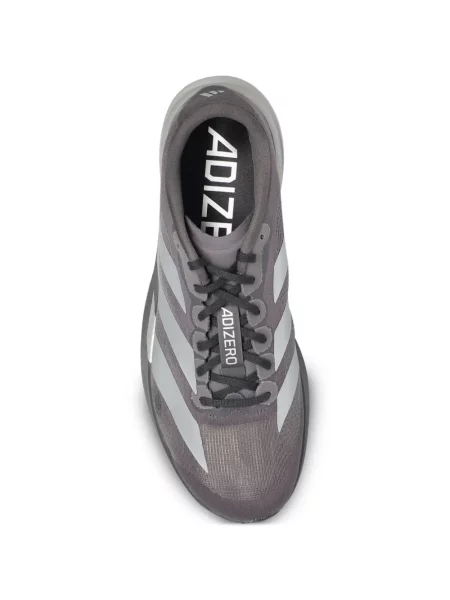 Scurt pantaloni scurți Adidas cu aplicații gri