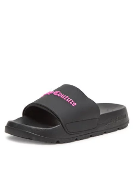Juicy Couture Natikače crna