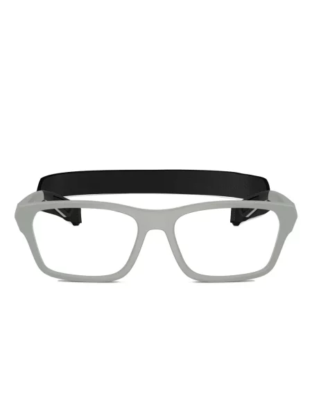 Ochelari de soare Prada Linea Rossa gri