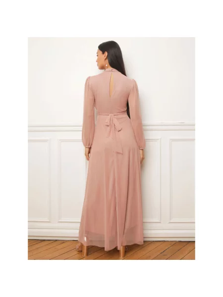 Rochie La Modeuse roz
