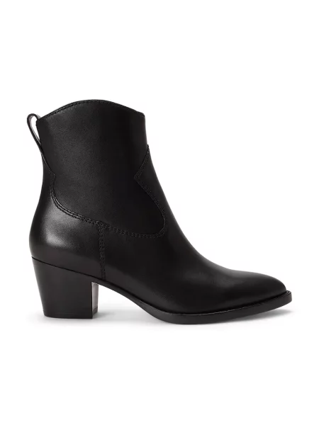 Pantofi Lauren Ralph Lauren din piele negru