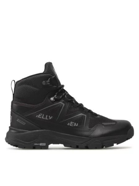 Helly Hansen Cascade Mid HT trekové boty black/grey černé