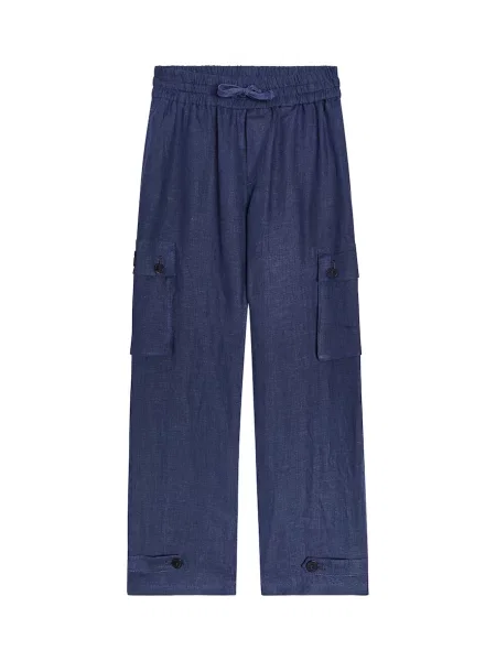 Cargo hlače Dolce&gabbana plava