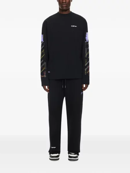Tričko Off-white biela