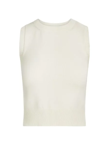 Vestă Oscar De La Renta cu nervuri