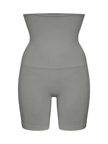 Cfab Alakformáló nadrágok High Waisted Shaping Shorts grafit