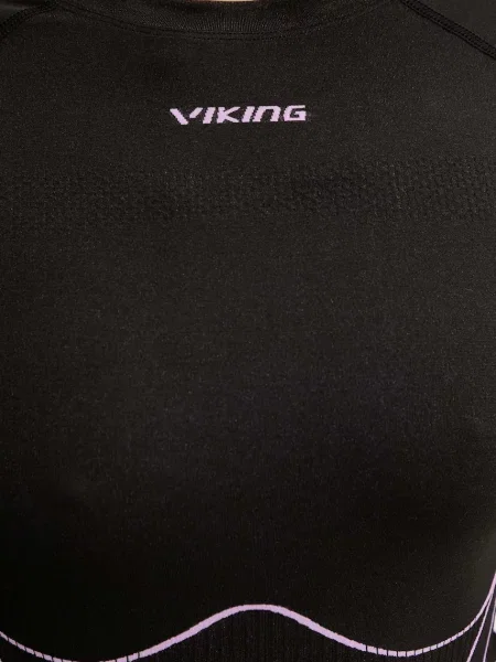 Термобелье Viking черное