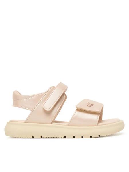 Calvin Klein Sandale Velcro Sandal M roz
