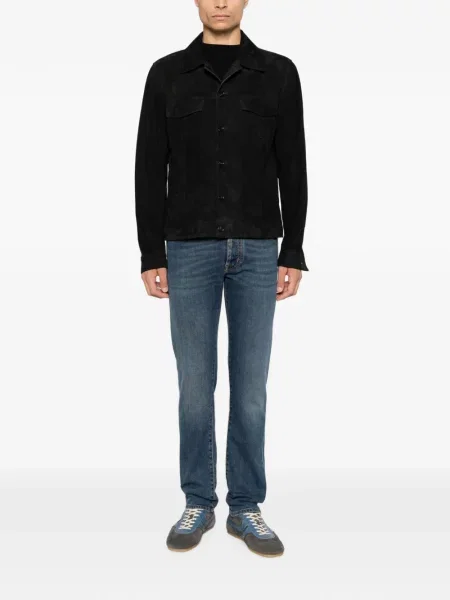 Blugi Jacob Cohën albastru