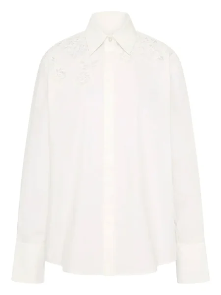 Długa koszula Rebecca Vallance biała