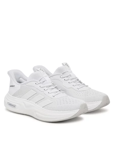 Adidas Laisvalaikio batai Cloudfoam Cuxxion Rapidfit balta