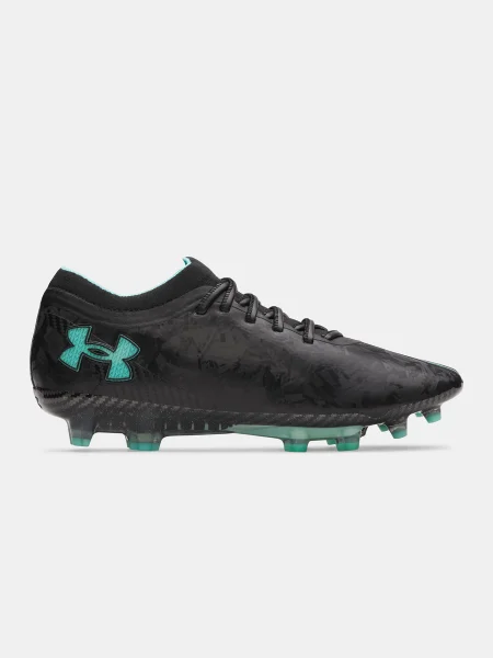 Botine Under Armour negru