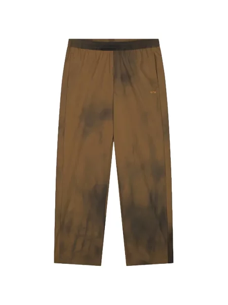 Pantaloni Arte Antwerp cu legături alergare maro