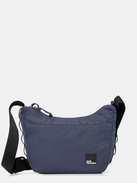Чанта Jack Wolfskin Rose тъмносиньо розово