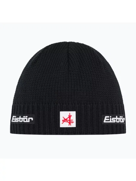 Téli sapka Eisbar Trop SA black. Méret: OS fekete