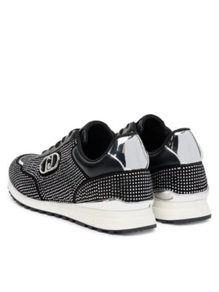 Sneakersy Liu Jo Low 01 čierna