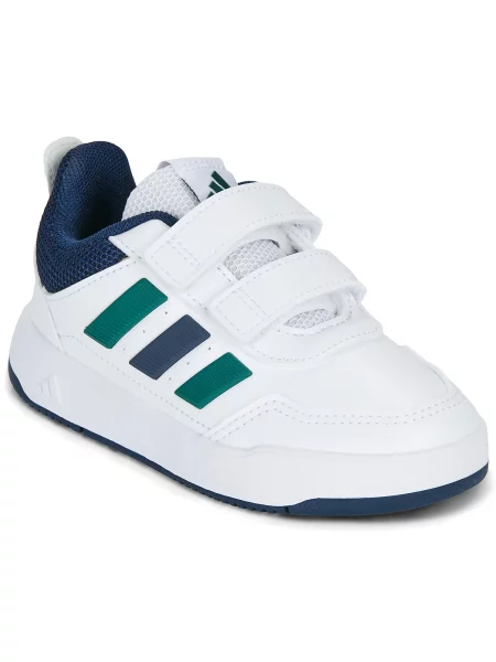 Sneakerși copii Adidas alb