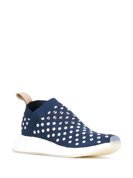 Sportbačiai Adidas Primeknit mėlyna