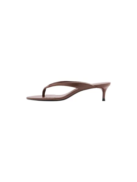 MANGO Flip-flops Back' maro