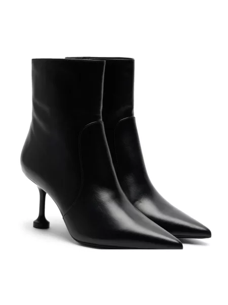 Botki Stuart Weitzman czarne