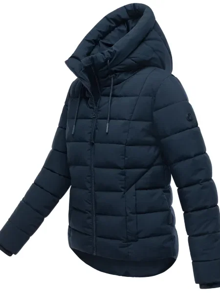 MARIKOO Geacă de iarnă Tayenaa bleumarin