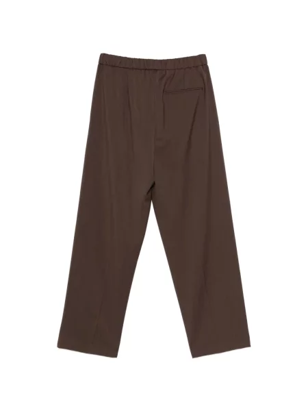 Pantaloni Costumein maro