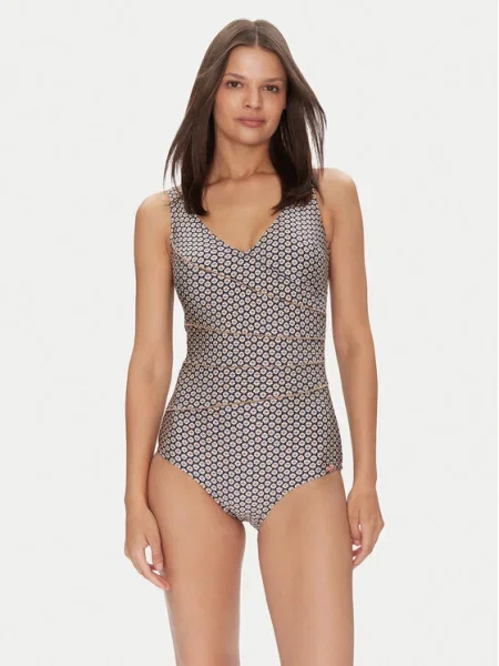 YSABEL MORA Costum de baie Bleumarin