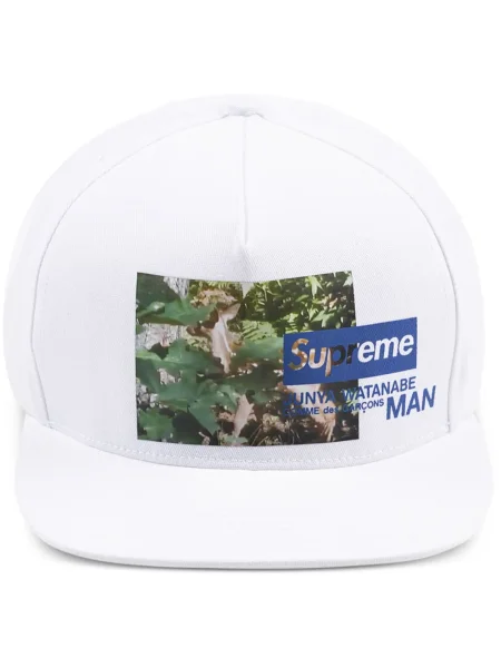 Șapcă Supreme alb