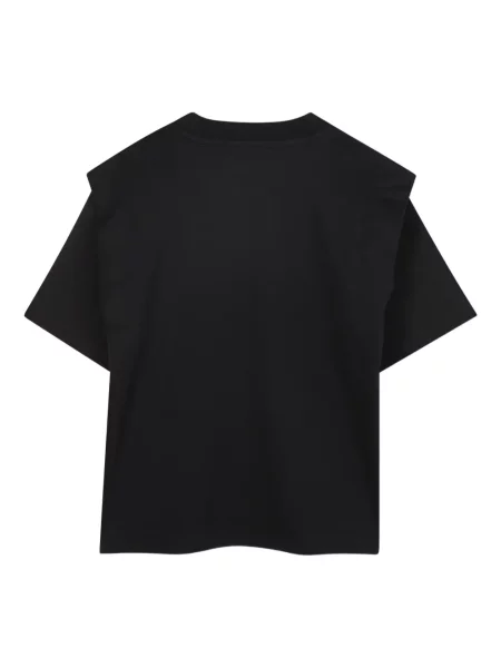 Dětské tričko Dkny černé