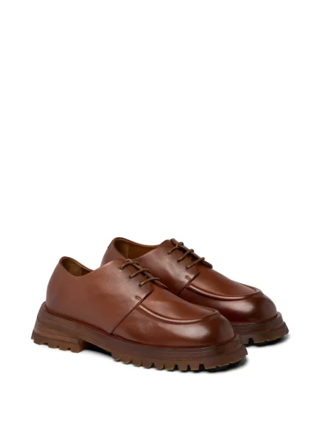 Pantofi derby Marsell maro