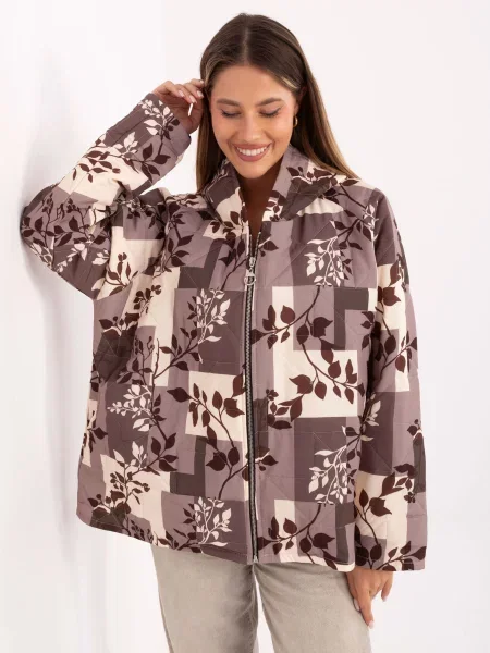 Geacă Moda Italy bej