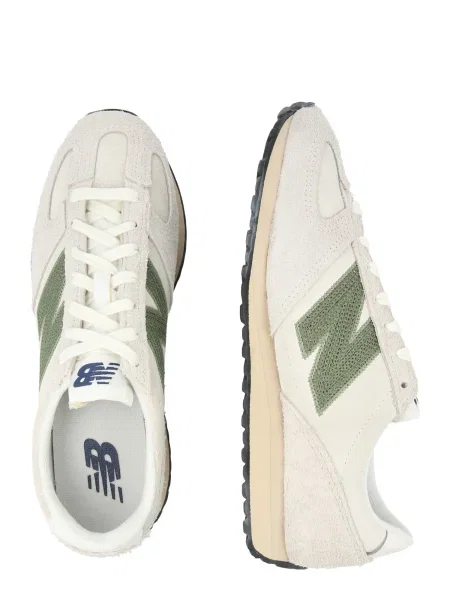 Sneakerși New Balance alb